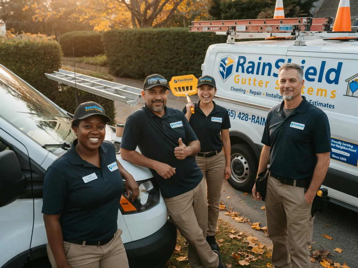 Gutter Installation company in Verona, KY