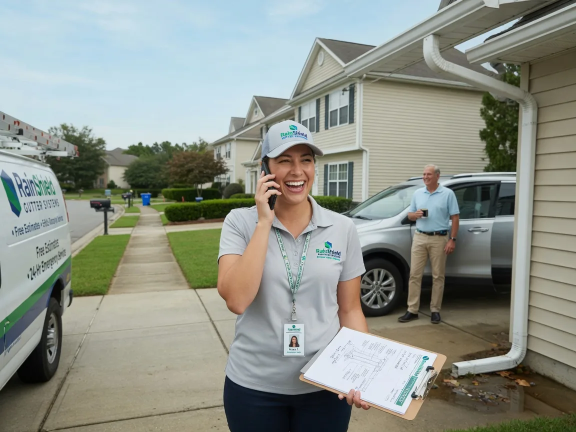Gutter Installation Verona, KY FAQs